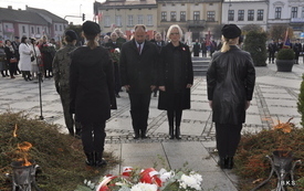 Gminne obchody Święta Niepodległości 201