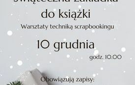 PLAKAT BOOk art Zakładka