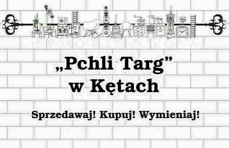 Zdjęcie do Trzeci w tym roku Pchli Targ już w najbliższą niedzielę!