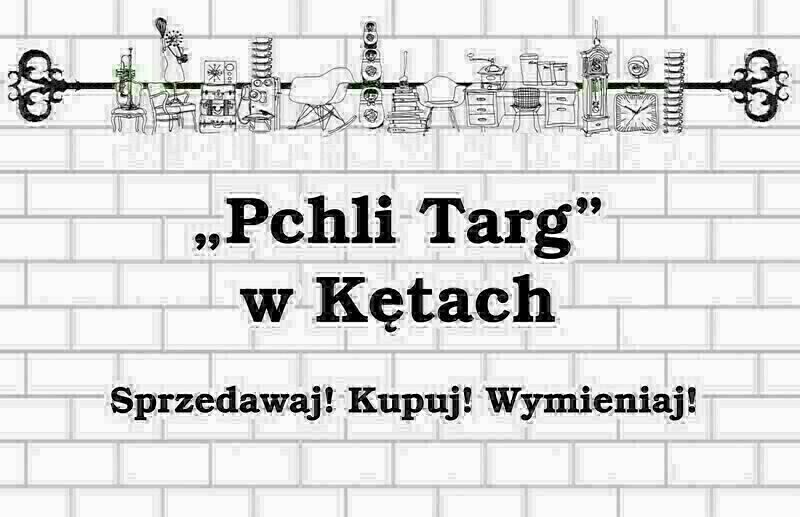 Zdjęcie do Piąty w tym roku Pchli Targ już w najbliższą niedzielę!