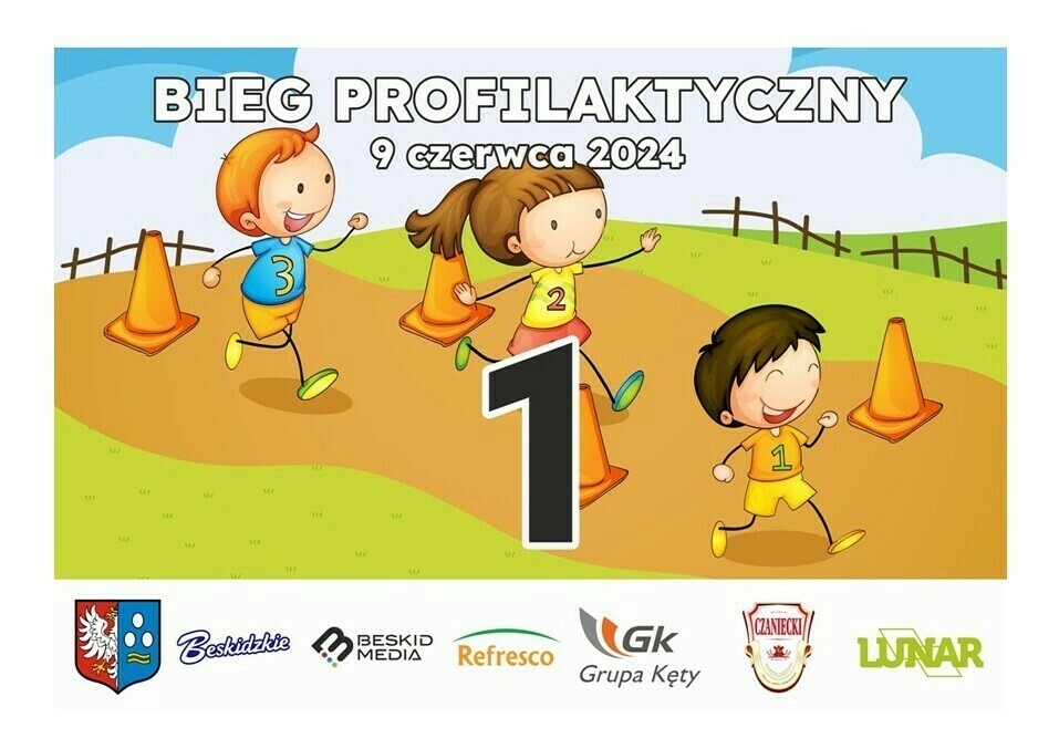 Zdjęcie do Bieg Profilaktyczny 2024: Zapisy tylko do końca tygodnia!