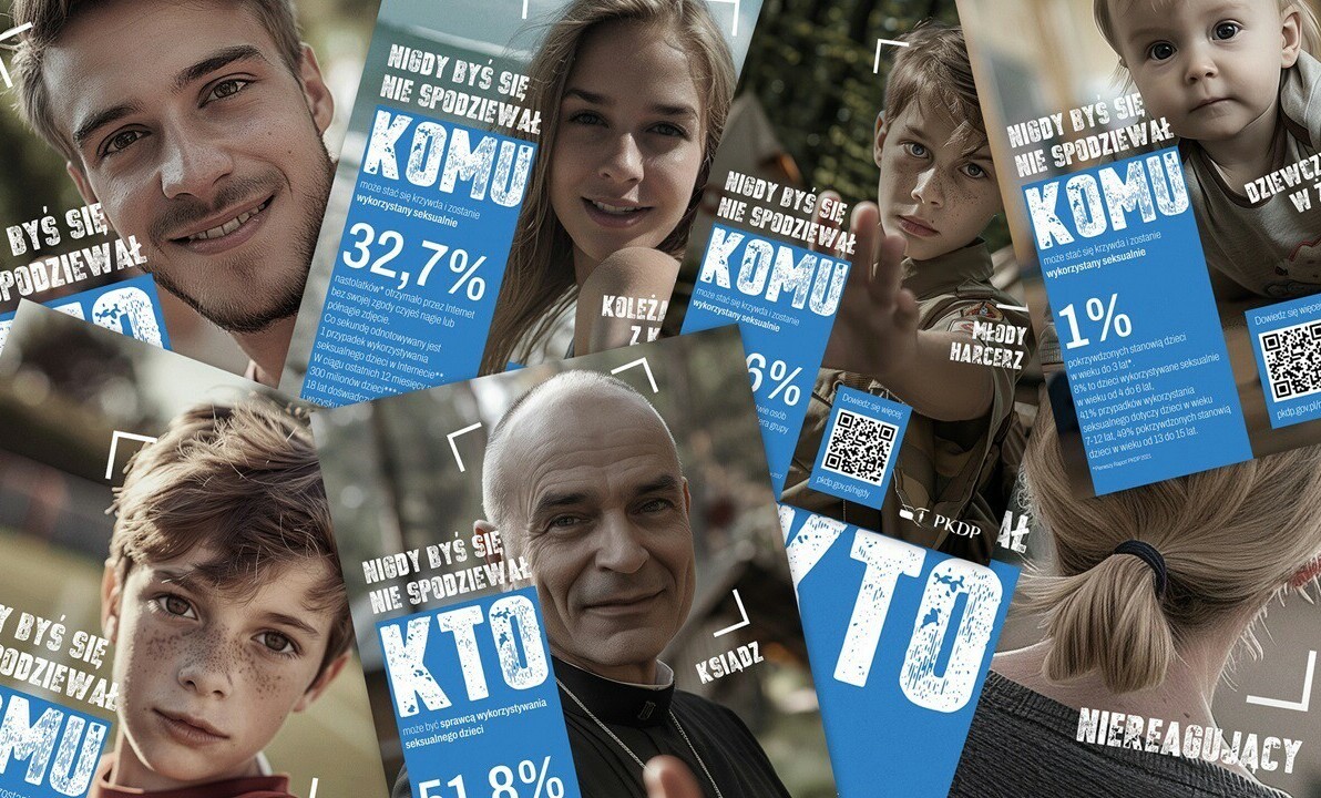 Zdjęcie do Kampania społeczna &bdquo;Nigdy byś się nie spodziewał"