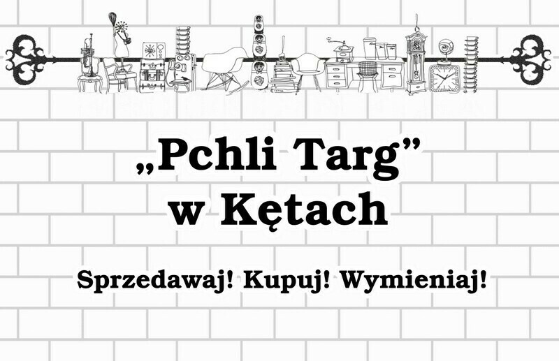 Zdjęcie do &Oacute;smy w tym roku Pchli Targ już w najbliższą niedzielę!