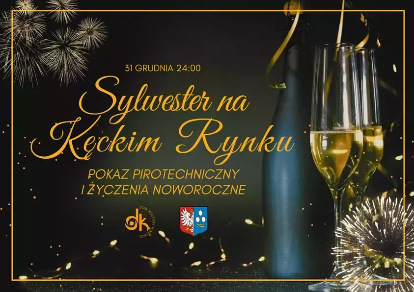 Zdjęcie do Sylwester na Rynku w Kętach