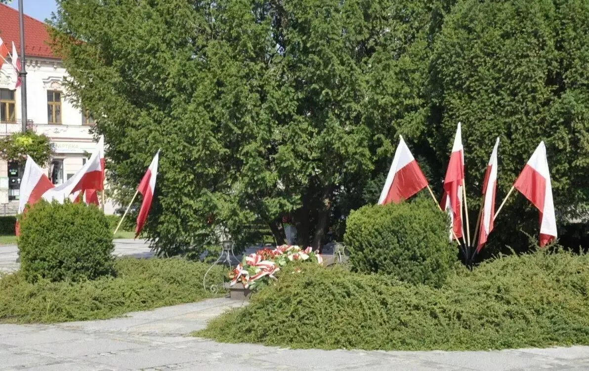 Zdjęcie do Zapraszamy do wsp&oacute;lnego uczczenia Święta Wojska Polskiego
