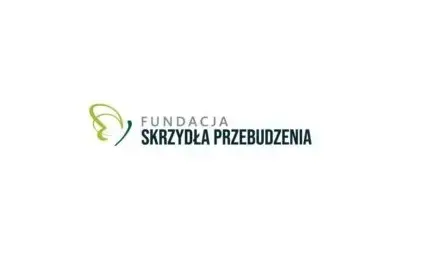 Logotyp Fundacji Skrzydła Przebudzenia