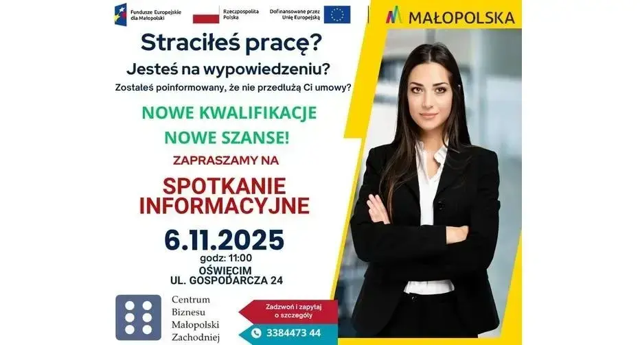 Zdjęcie do Spotkanie dotyczące projektu 6.6. &bdquo;Nowa Ścieżka Sukcesu&rdquo;