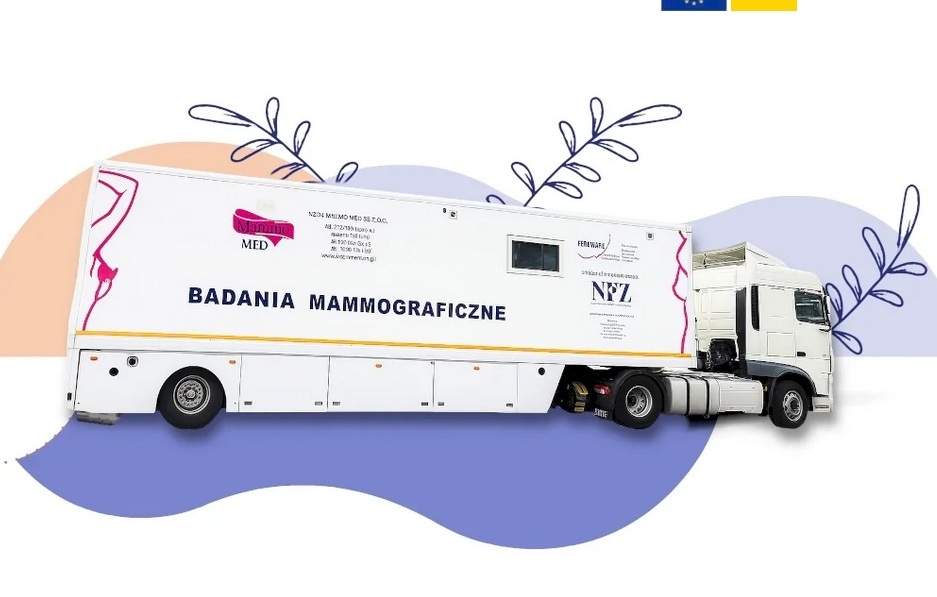 Zdjęcie do Mammobusy w Kętach: Harmonogram