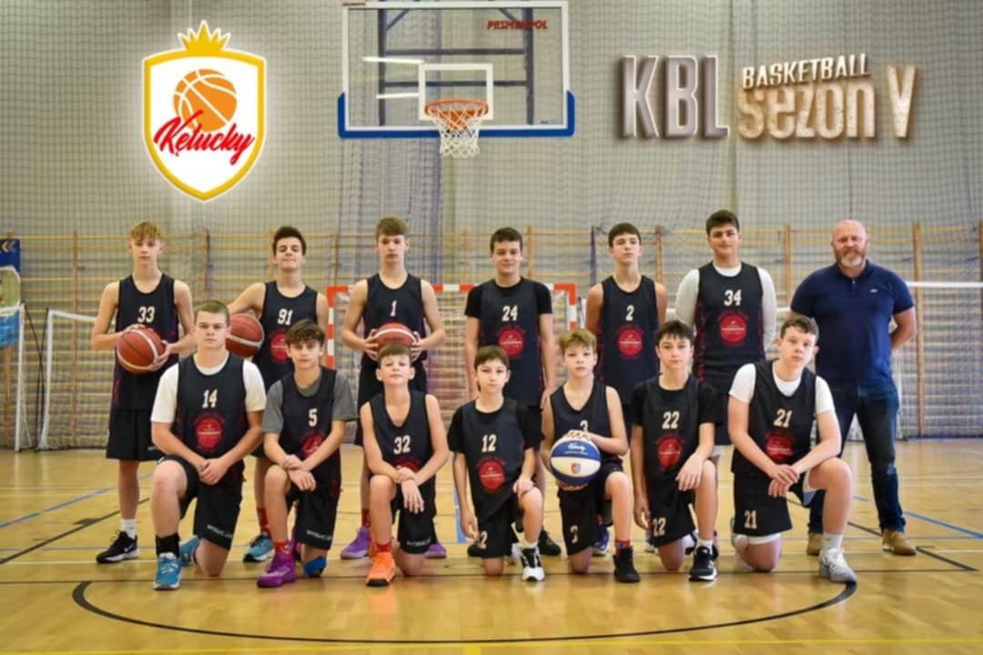Zdjęcie do Kęcka koszyk&oacute;wka się rozwija - podsumowanie rundy jesiennej