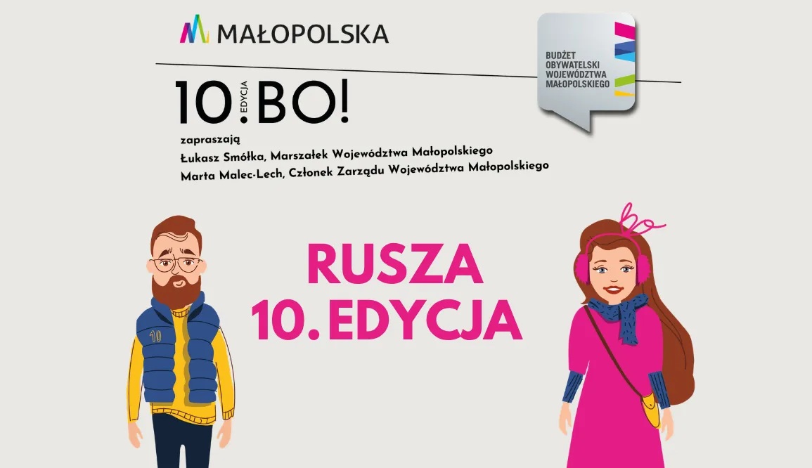 Zdjęcie do BO WM: Zgłoś projekt, zmień swoją okolicę! 
