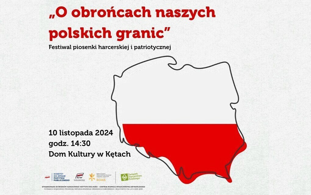 Zdjęcie do Festiwal Piosenki Harcerskiej &bdquo;O obrońcach naszych polskich granic&rdquo;