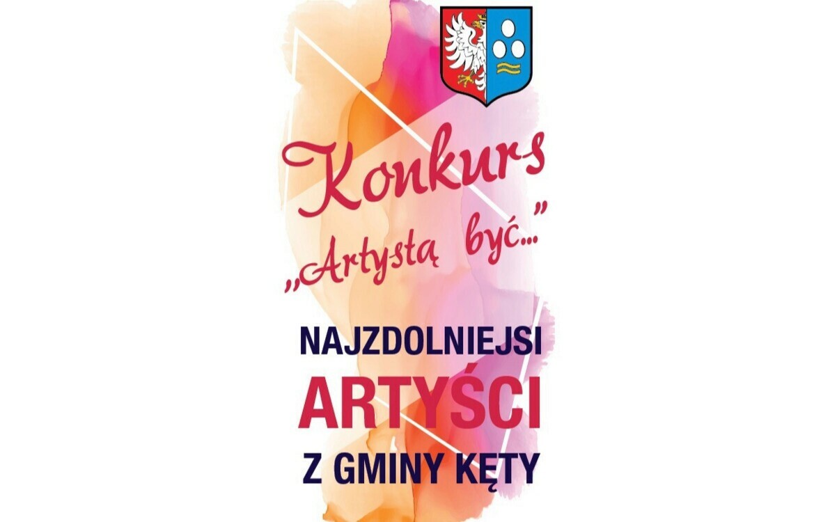 Zdjęcie do Wystartowała kolejna edycja konkursu &bdquo;Artystą być&hellip;&rdquo;