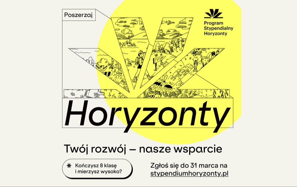 Zdjęcie do Poszerzaj Horyzonty