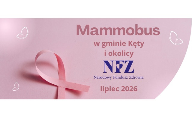 Zdjęcie do Zbadaj piersi w mammobusie
