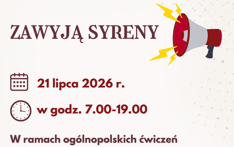 Alarm - grafika