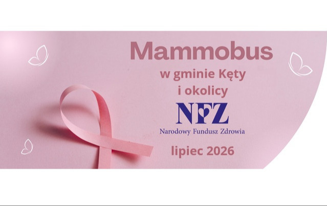 Zdjęcie do Zbadaj piersi w mammobusie