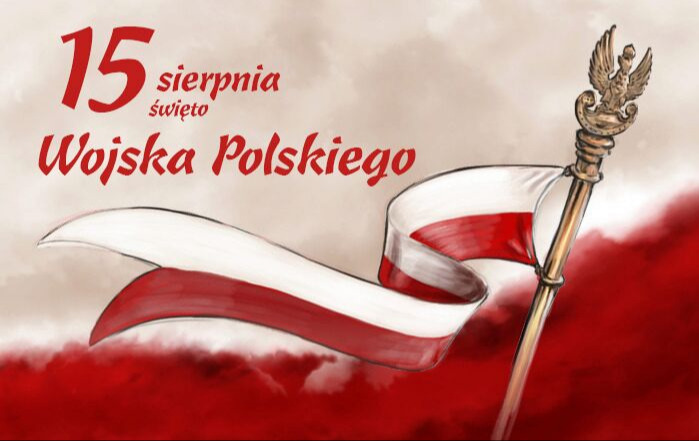 Zdjęcie do Zaproszenie na kęckie obchody Święta Wojska Polskiego