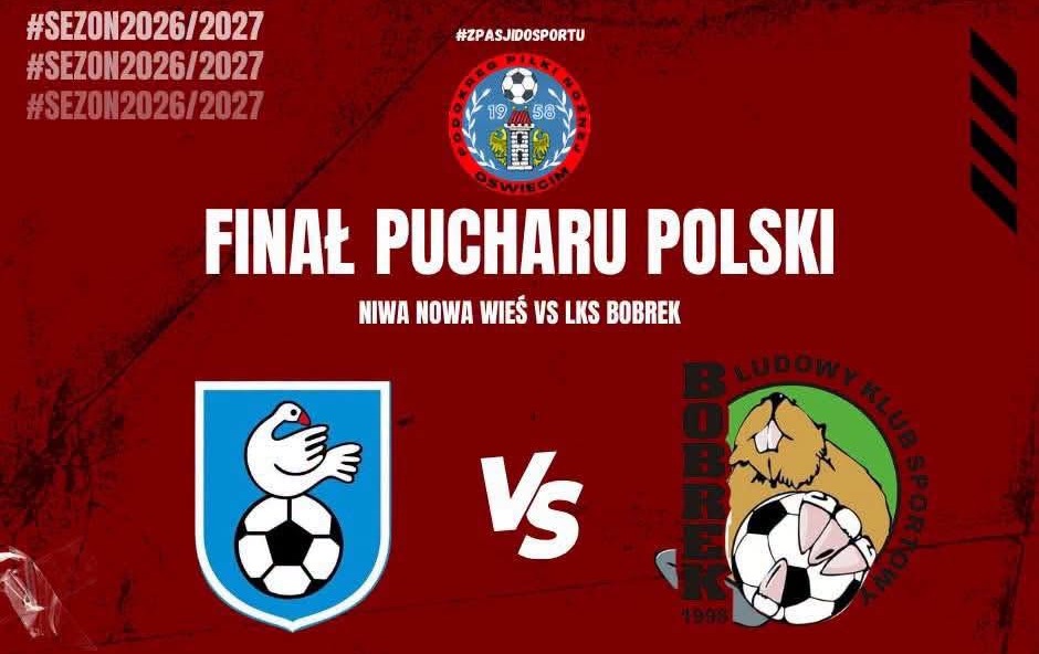 Zdjęcie do Niwa obroni tytuł? - finał Pucharu Polski podokręgu Oświęcim już dzisiaj! 