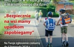 Zdjęcie do KRUS zaprasza do udziału w Konkursie e-learningowy...