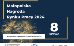 Zdjęcie do Małopolska Nagroda Rynku Pracy 2024 