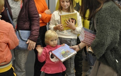 Zdjęcie do Wyprawka książkowa dla dzieci z Ukrainy