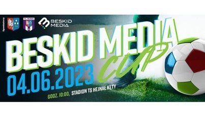Zdjęcie do II edycja Beskid Media Cup już w najbliższą niedzielę! 