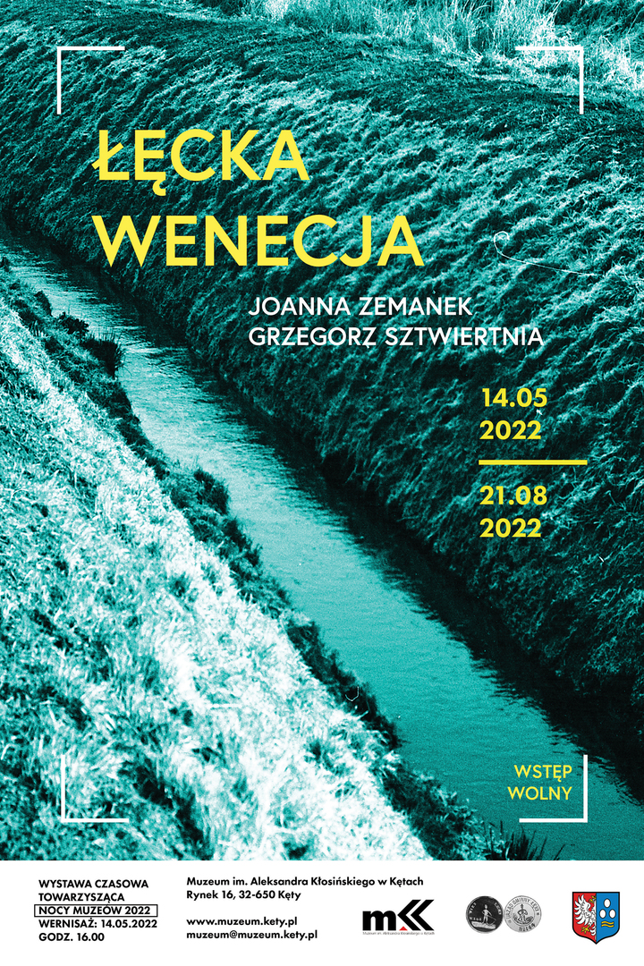 Wystawa Łęcka Wenecja