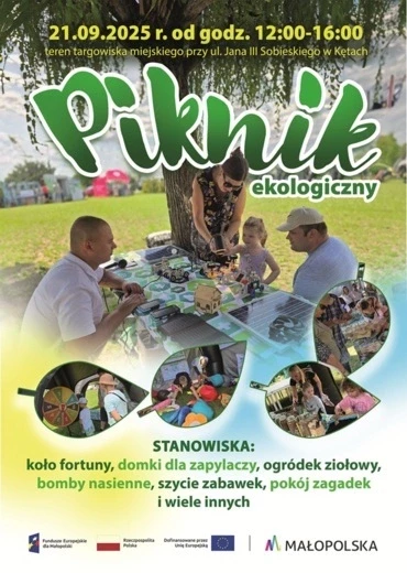 Rodzinny Piknik Ekologiczny
