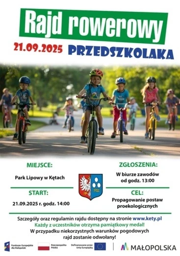 Rajd Przedszkolaka 2025
