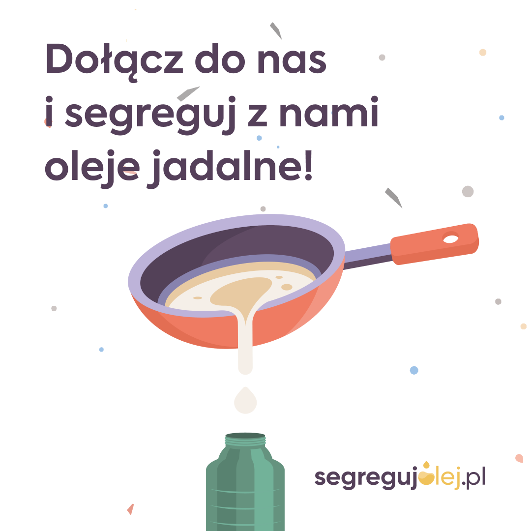 Segregacja oleju