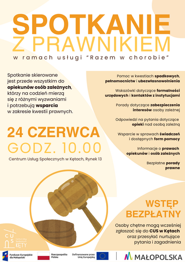 Spotkanie z prawnikiem