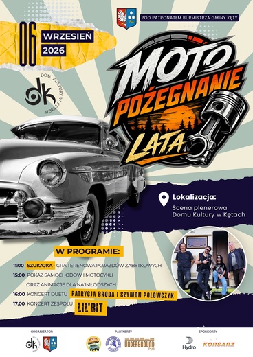 MOTO Pożegnanie Lata