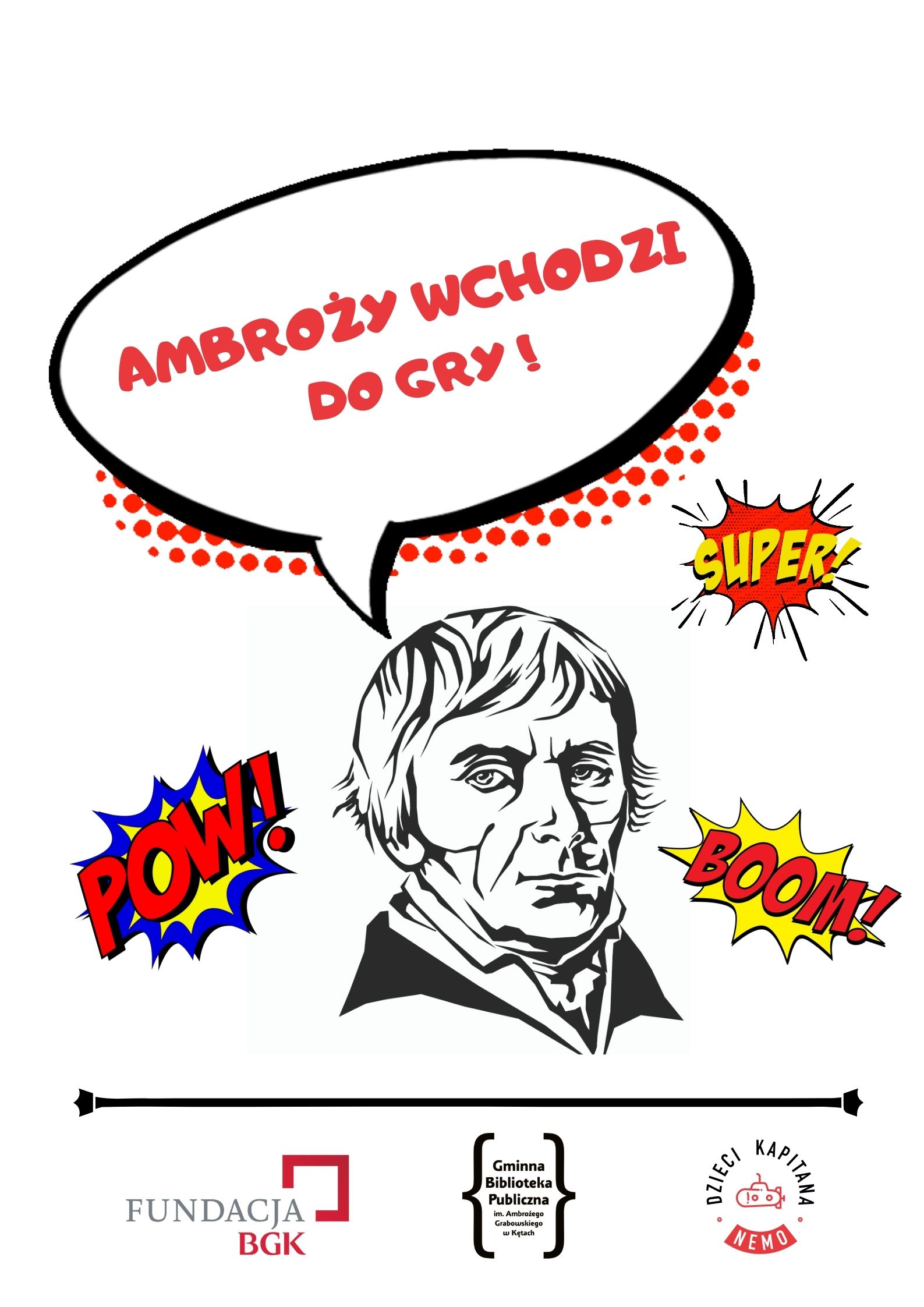 Ambroży wchodzi do gry