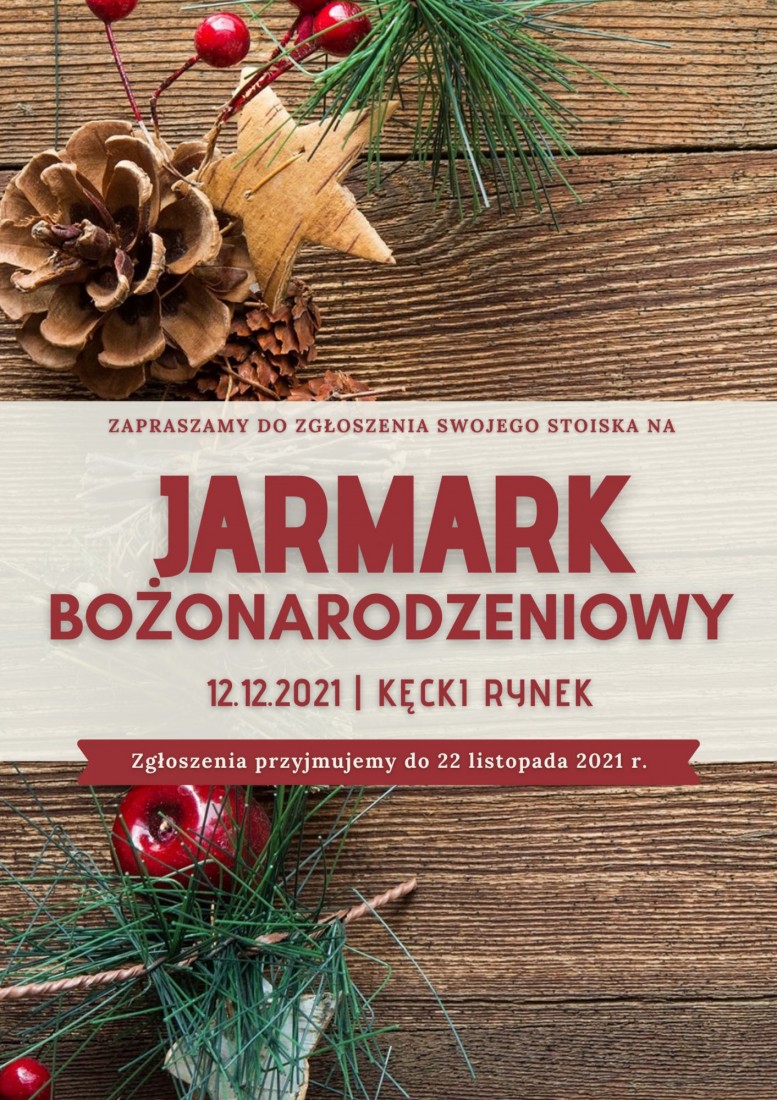 Jarmark Bożonarodzeniowy