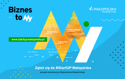 Zdjęcie do Trwa rekrutacja do 11. edycji programu akceleracyjnego #StartUP Małopolska!