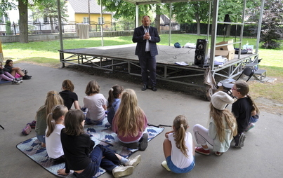 Zdjęcie do Piknik rodzinny w Nowej Wsi