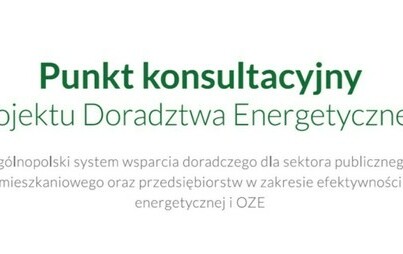 Zdjęcie do Indywidualne konsultacje mieszkańc&oacute;w z Doradcą Energetycznym WFOŚiGW w Krakowie