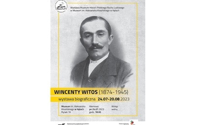 Zdjęcie do Wincenty Witos &ndash; wystawa biograficzna w kęckim Muzeum