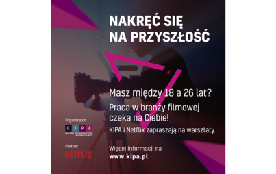 Zdjęcie do Nakręć się na przyszłość!