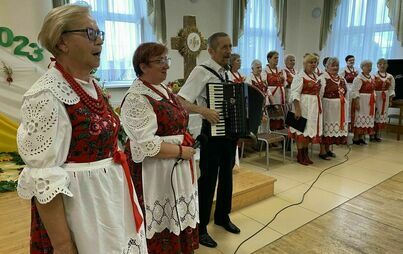 Zdjęcie do Dożynki w Bielanach &ndash; relacja z uroczystości