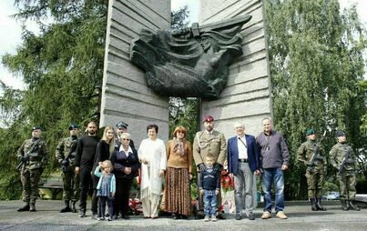 Zdjęcie do 84. rocznica Bitwy pod Rajskiem