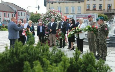 Zdjęcie do Rocznica napaści ZSRR na Polskę