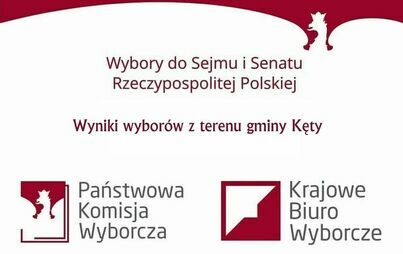 Zdjęcie do Wyniki wybor&oacute;w do Sejmu i Senatu Rzeczypospolitej Polskiej i Referendum w gminie Kęty