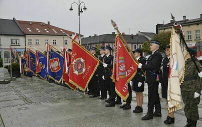 Zdjęcie do 105. rocznica odzyskania Niepodległości: Uroczyste obchody w gminie Kęty