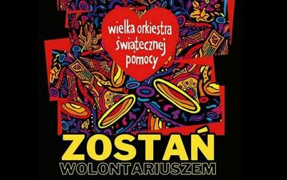 Zdjęcie do Zostań wolontariuszem Wielkiej Orkiestry Świątecznej Pomocy!