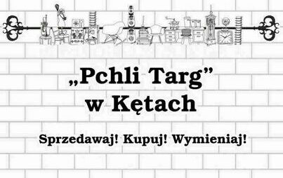 Zdjęcie do Ostatni w tym roku Pchli Targ już w najbliższą niedzielę!