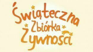 Zdjęcie do Świąteczna Zbi&oacute;rka Żywności