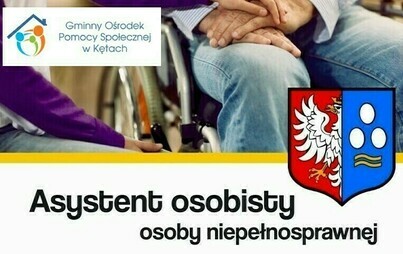 Zdjęcie do Asystent osobisty osoby z niepełnosprawnością &ndash; edycja 2024 - nab&oacute;r wniosk&oacute;w