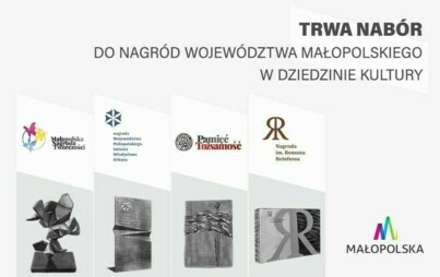 Zdjęcie do Nab&oacute;r do Nagr&oacute;d Wojew&oacute;dztwa Małopolskiego w dziedzinie kultury