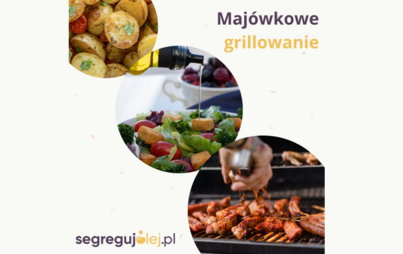 Zdjęcie do Maj&oacute;wkowe grillowanie